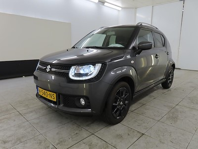 Suzuki IGNIS 1.2 Smart Hybrid Select 5d