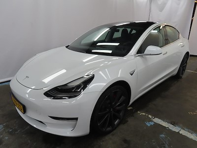 Tesla Model 3 Performance Dual Motor AWD 4d