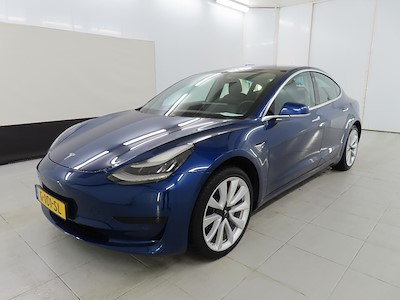Tesla Model 3 Standard Range Plus RWD 4d