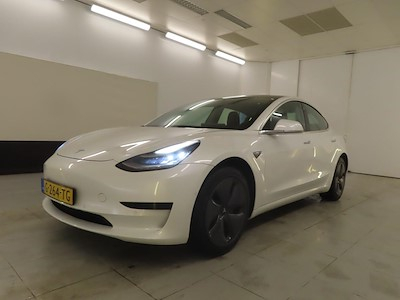 Tesla Model 3 Standard Range Plus RWD 4d