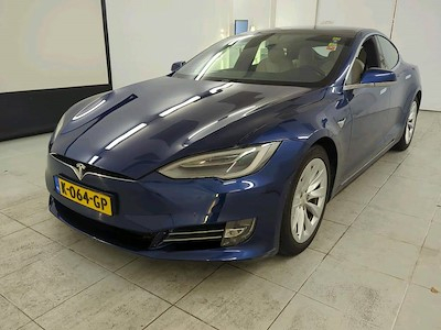 Tesla Model S Long Range Dual Motor AWD