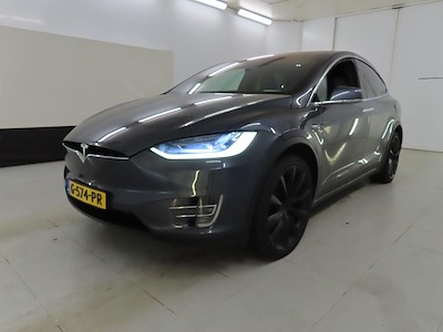 Tesla Model X Longe Range Dual Motor AWD 5d