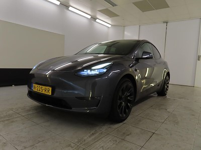 Tesla Model Y Long Range Dual Motor AWD 20 Wheels Onze Deal