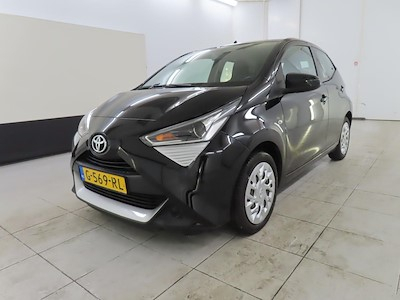 Toyota Aygo 1.0 VVT-i x-play 5d