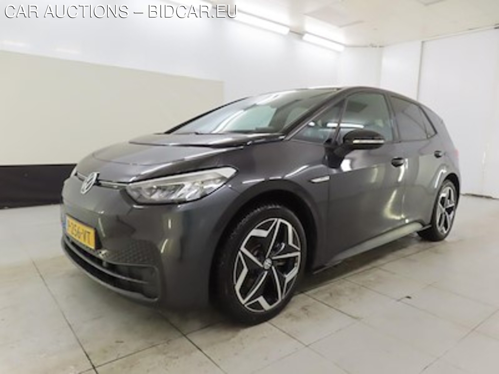 Volkswagen ID.3 77kWh 150kW Pro S auto 5d