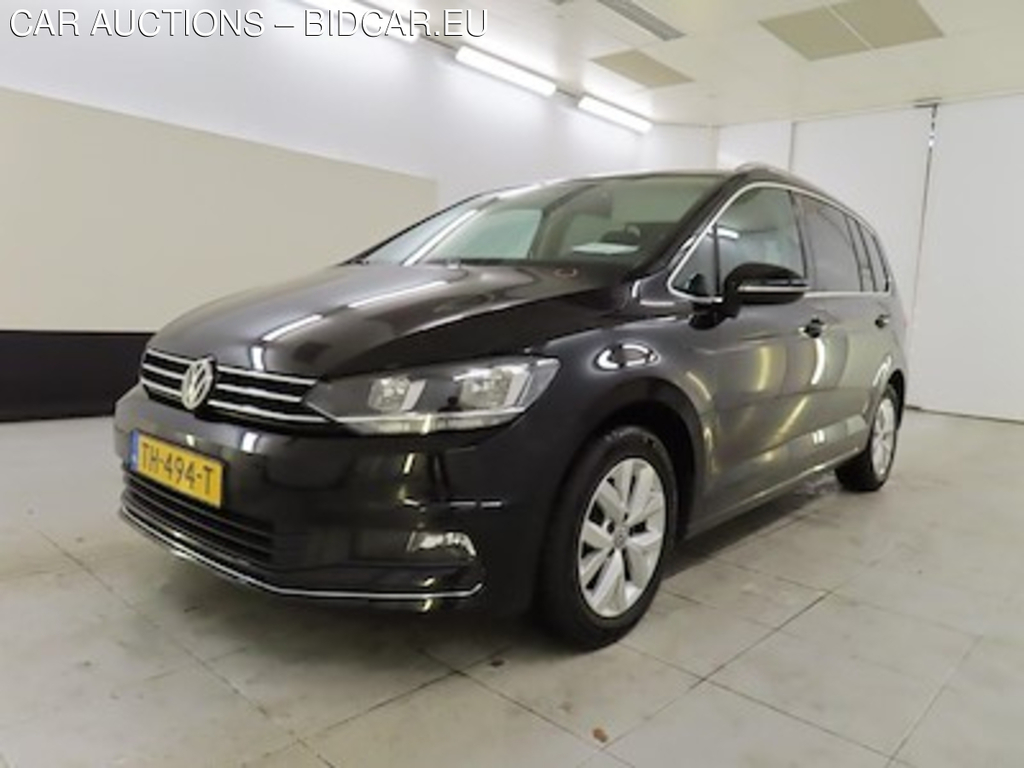 Volkswagen TOURAN 1.2 TSI Highline 5d