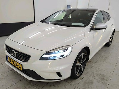 Volvo V40 1.5 T3 152PK Geartronic Polar+ Sport