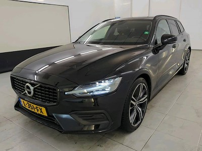 Volvo V60 B3 Automaat Momentum Advantage