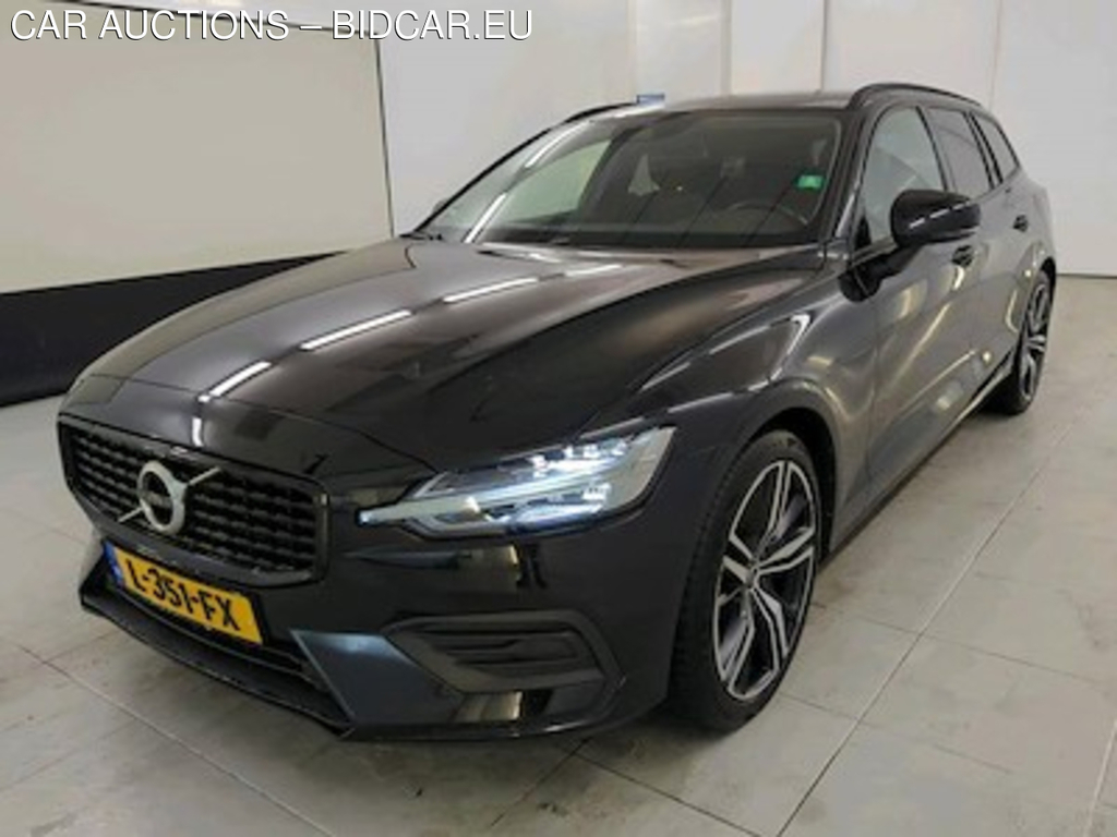 Volvo V60 B3 Automaat Momentum Advantage