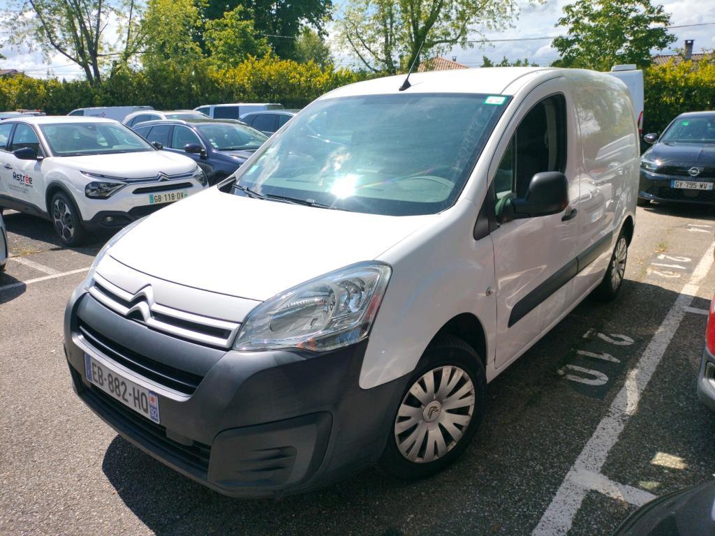 Citroen Berlingo BlueHDi 75 BVM Business 20L1 VU [3P] bvm 5-75CH-5cv, 2016