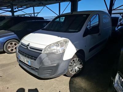 Citroen Berlingo HDi 75 BVM Business 20 L1 VU [3P] bvm 5-75CH-5cv, 2015