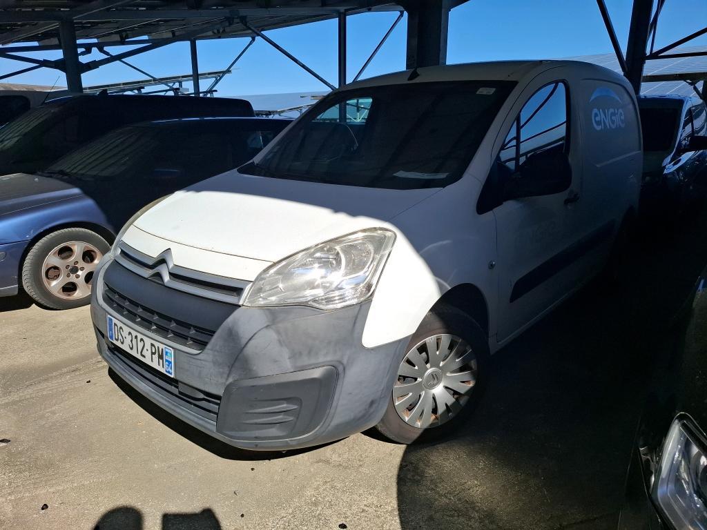 Citroen Berlingo HDi 75 BVM Business 20 L1 VU [3P] bvm 5-75CH-5cv, 2015