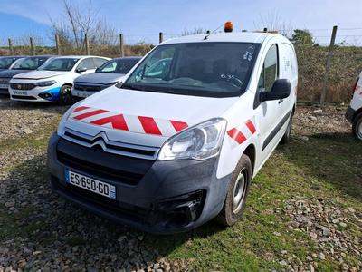 Citroen Berlingo BlueHDi 75 BVM Club M VU [3P] bvm 5-75CH-5cv, 2017