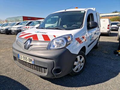 Renault Kangoo Express Z.E. 33 Confort VU + Contrat location batterie [3P] bva 1-60CH-7cv, 2018