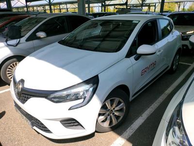 Renault Clio Societe Air Nav Blue dCi 85 VF [5P] 6-85CH-4cv, 2020