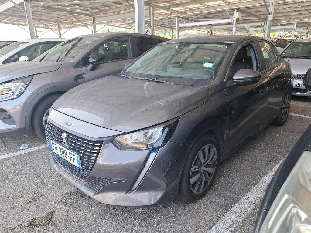 Peugeot 208 BlueHDi 100 S&amp;S ACTIVE BUSINESS VP [5P] bvm 6-100CH-5cv, 2020
