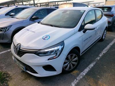 Renault Clio Societe Air Nav Blue dCi 85 VF [5P] 6-85CH-4cv, 2019