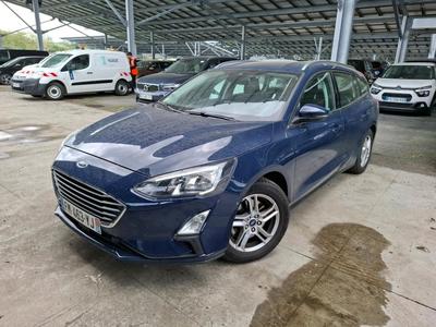 Ford Focus SW SW - 1.5 EcoBlue 95ch S&amp;S Trend Business VP [5P] bvm 6-95CH-4cv, 2020