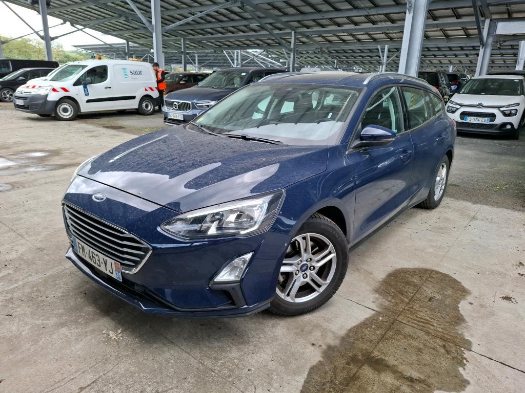 Ford Focus SW SW - 1.5 EcoBlue 95ch S&amp;S Trend Business VP [5P] bvm 6-95CH-4cv, 2020