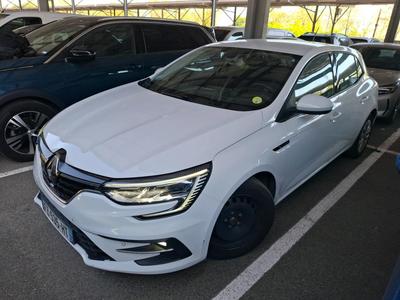 Renault MEGANE SOCIETE Air Nav 2P Energy Blue dCi 115 VF [5P] 6-115CH-6cv, 2021