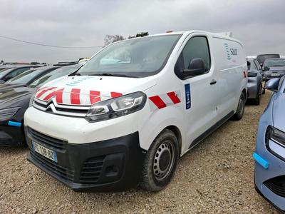 Citroen Jumpy Taille M BlueHDi 95 BVM Club VU [4P] bvm 5-95CH-5cv, 2018