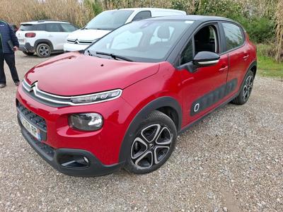 Citroen C3 PureTech 110 S&amp;S EAT6 Shine Business VP [5P] bva 6-110CH-6cv, 2020