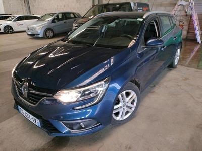Renault Megane Estate Business Blue dCi 115 VP [5P] bvm 6-115CH-6cv, 2019
