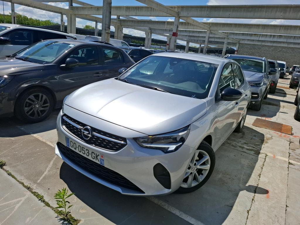 Opel Corsa 1.2 75ch Elegance Business VP [5P] bvm 5-75CH-4cv, 2023