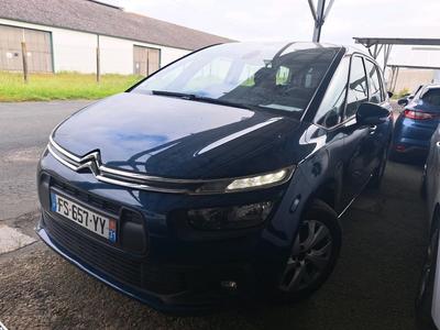 Citroen GRAND C4 SPACET BlueHDi 130 S&amp;S EAT8 Business VP [5P] bva 8-131CH-6cv, 2020