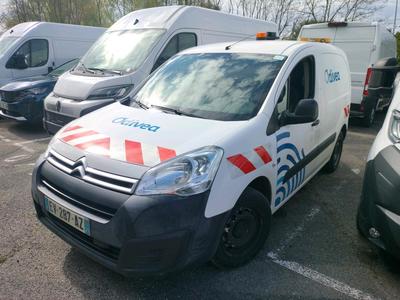 Citroen Berlingo BlueHDi 100 BVM Club M VU [3P] bvm 5-100CH-5cv, 2018
