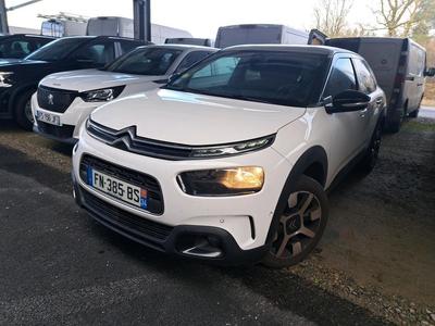 Citroen C4 Cactus BlueHDi 100 S&amp;S BVM6 Shine Business VP [5P] bvm 6-102CH-5cv, 2020