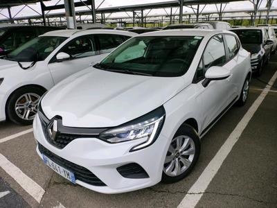 Renault Clio Societe Air Nav Blue dCi 85 VF [5P] 6-85CH-4cv, 2019