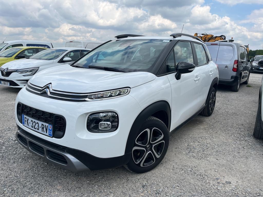 Citroen C3 Aircross BlueHDi 120 S&amp;S EAT6 Feel Business VP [5P] bva 6-120CH-6cv, 2019