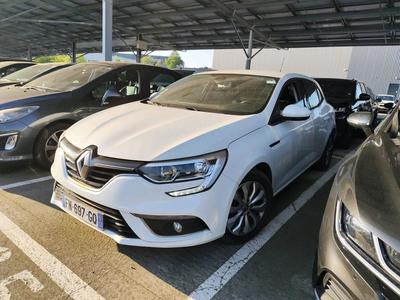 Renault MEGANE SOCIETE Air Nav 2P Blue dCi 115 -21B VF [5P] 6-115CH-5cv, 2020