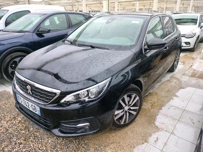 Peugeot 308 Puretech 130 S&amp;S EAT8 Allure VP [5P] bva 8-130CH-6cv, 2020
