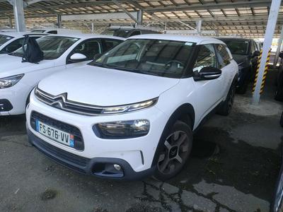 Citroen C4 Cactus BlueHDi 100 S&amp;S BVM6 Shine Business VP [5P] bvm 6-102CH-5cv, 2020