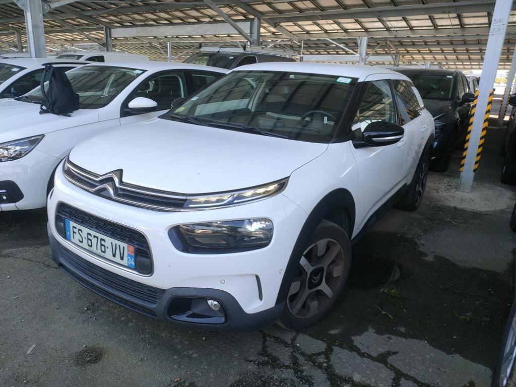 Citroen C4 Cactus BlueHDi 100 S&amp;S BVM6 Shine Business VP [5P] bvm 6-102CH-5cv, 2020
