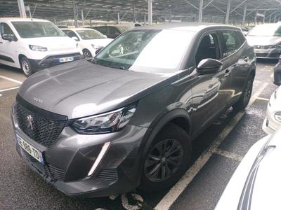 Peugeot 2008 PureTech 130 S&amp;S EAT8 Active Pack VP [5P] bva 8-130CH-7cv, 2022