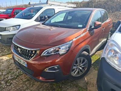 Peugeot 3008 BlueHDi 130 S&amp;S EAT8 ACTIVE BUSINESS VP [5P] bva 8-130CH-6cv, 2019
