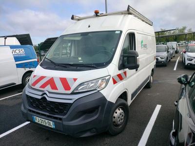 Citroen Jumper 35 L2H2 BlueHDi 130 BVM6 Business VU [4P] bvm 6-131CH-7cv, 2019