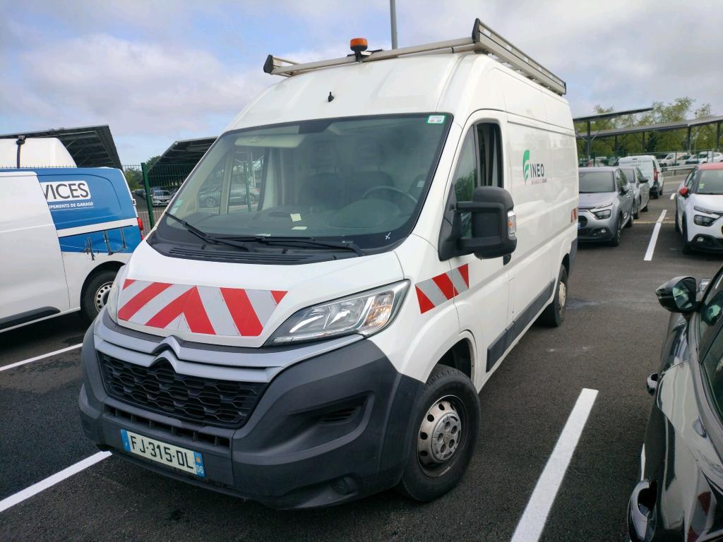 Citroen Jumper 35 L2H2 BlueHDi 130 BVM6 Business VU [4P] bvm 6-131CH-7cv, 2019