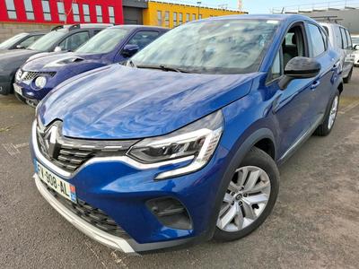 Renault Captur Business Blue dCi 115 EDC VP [5P] bva 7-115CH-6cv, 2020