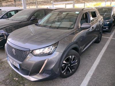 Peugeot 2008 Puretech 130 S&amp;S EAT8 Allure VP [5P] bva 8-130CH-7cv, 2021