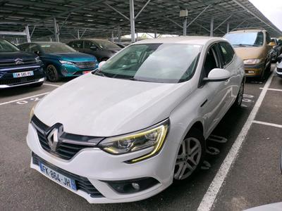Renault MEGANE BERLINE Business Blue dCi 115 VP [5P] bvm 6-115CH-6cv, 2019