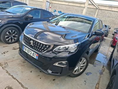 Peugeot 3008 BlueHDi 130 S&amp;S EAT8 ACTIVE BUSINESS VP [5P] bva 8-130CH-6cv, 2019