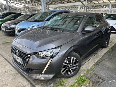 Peugeot 208 PureTech 100 S&amp;S Allure Business VP [5P] bvm 6-100CH-5cv, 2021