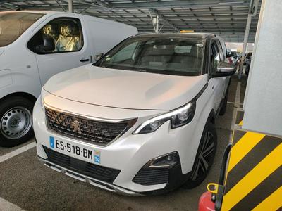Peugeot 3008 2.0 BLUEHDI 180 S&amp;S AUTO GT VP [5P] bva 6-180CH-10cv, 2017