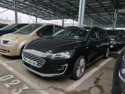 Ford Focus SW SW - 2.0 EcoBlue 150 S&amp;S auto vignale VP [5P] bva 8-150CH-8cv, 2019