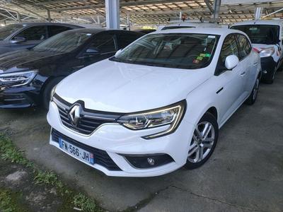 Renault MEGANE BERLINE Business Blue dCi 115 VP [5P] bvm 6-115CH-6cv, 2020