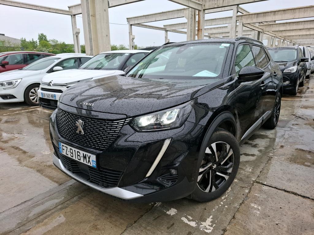 Peugeot 2008 BlueHDi 130 S&amp;S EAT8 ALLURE BUSINESS VP [5P] bva 8-130CH-7cv, 2021